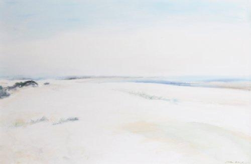 Haze Shore by John Hitchens, 1967