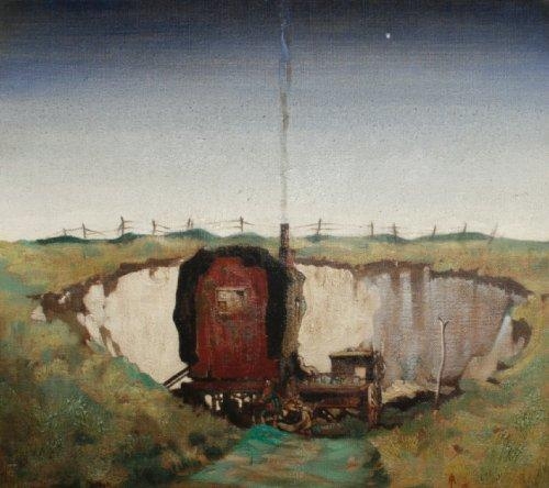 The Quarry by Laurence Henry Forster Irving