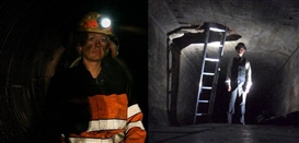 Exploration Art: Janet Biggs and Duke Riley Scout Forgotten Islands and Dark Tunnels 