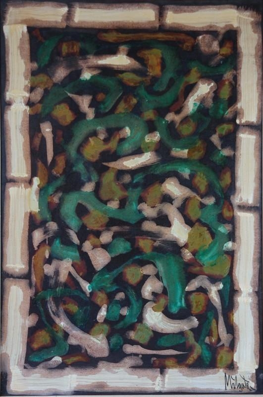 Rodney Milgate | 'Anima' | MutualArt