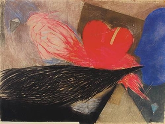 Heart - Leda Papaconstantinou