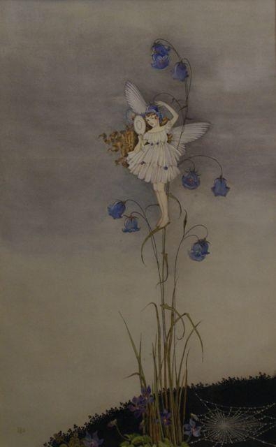 The New Hat by Ida Rentoul Outhwaite