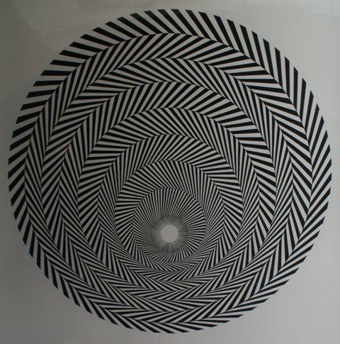 Bridget Riley | Blaze 4 (1964) | MutualArt