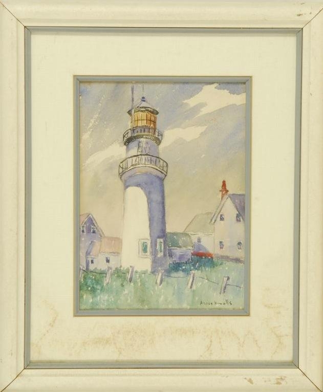 Alice Imogen Howells | Highland Light, Truro | MutualArt