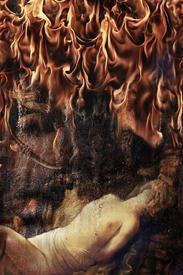 Shoza Azari: There are no non-believers in Hell - Galerie Jérome de Noirmont