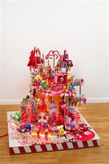 Art review: Larry Mantello at CB1Gallery