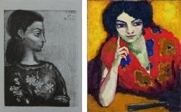 Last Week's Major Exhibition Openings (March 21-28)