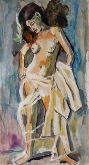 Nude - Shimon Munk