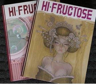 Hi-Fructose Book Bundle! 