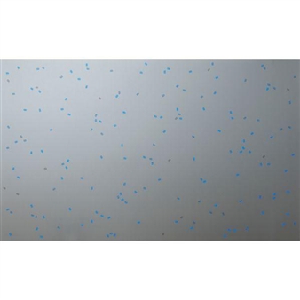 Changing Time with Changing Self - Blue Wind - Tatsuo Miyajima