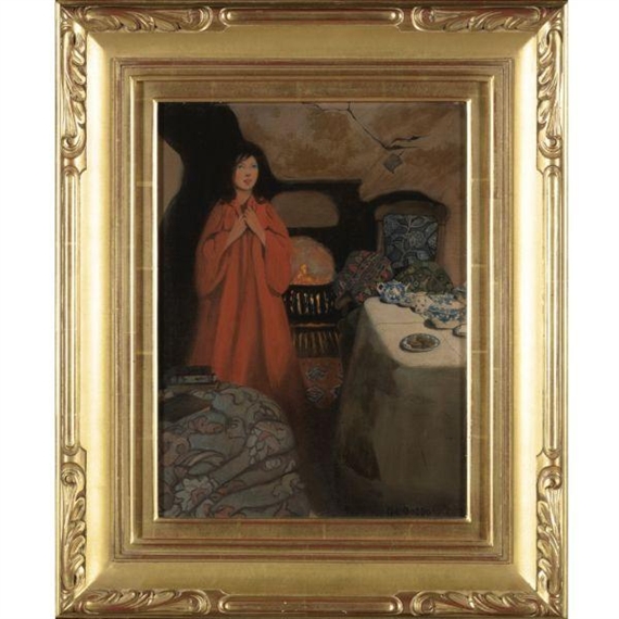 I am not - I am not dreaming! by Ethel Franklin Betts Bains