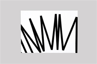 François Morellet - Galerie Aline Vidal