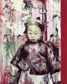 The Human Touch: Contemporary Art from the RBC Wealth Management Collection - Museum of Fine Arts, Saint Petersburg