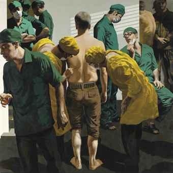 Yellow Cake Syndrome by Mehrdad Mohebali, 2010