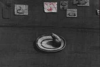 Pear 2 by Youssef Abdelke, 2007