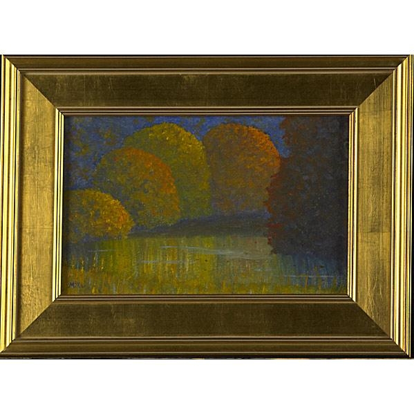 R. Miller | 4 Works: Bucks County Scenes | MutualArt