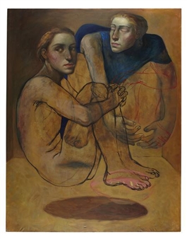 FIGURE STUDY - Eva Davidova