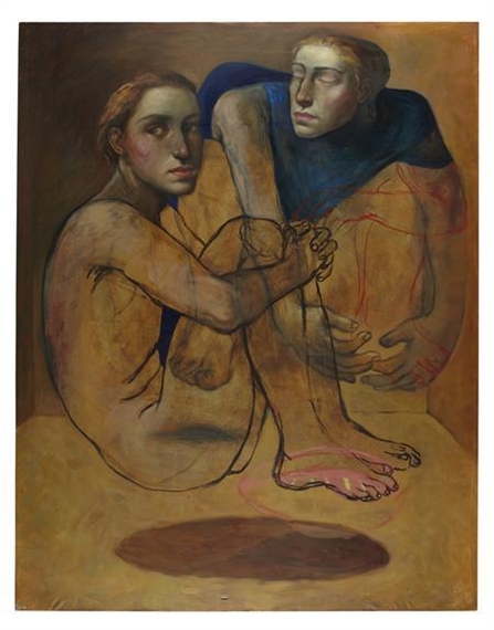 FIGURE STUDY by Eva Davidova