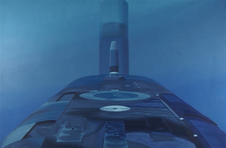 UNDERTOW by Rosie Snell