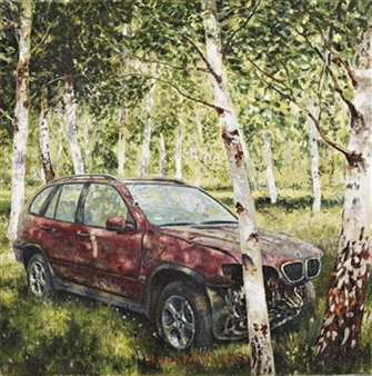 BMW X 5 - Kerim Ragimov