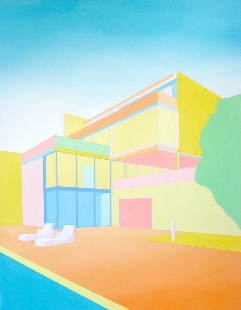 Anna Tessenow: Silkview - Michael Schultz Gallery, Seoul