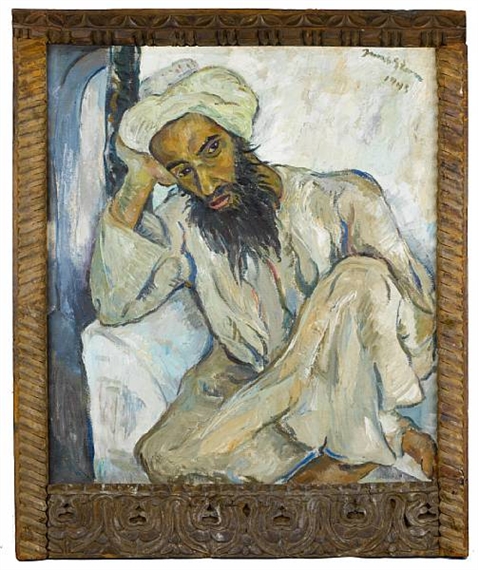Bonhams Strike Gold With South African Masterpiece Sale Breaking Records Again With an Irma Stern Making £3M