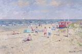 ’Zandvoort Holland’ by Arie C. Van Noort