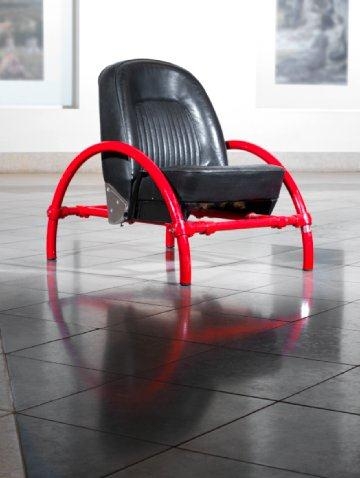 Ron Arad | a 'Rover' chair (1981) | MutualArt