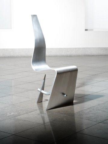 Ron Arad | a 'Rover' chair (1981) | MutualArt