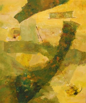 Ram Kumar: A Retrospective - Aicon Gallery, London