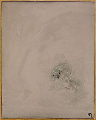 Untitled by Pierre Tal-Coat, 1951