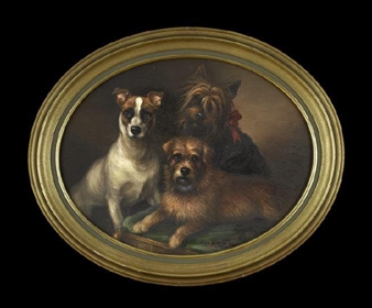 "Family Portrait" - Elaine Vollherbst-Lane