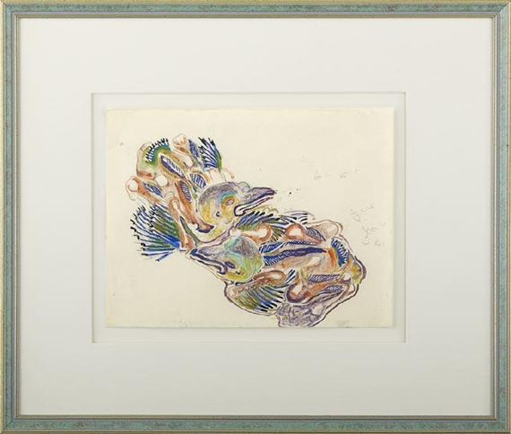 Walter Inglis Anderson Art Auction Results