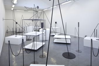  Peter Robinson: Essential Security - Sutton Gallery