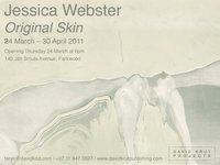 Press Release: Original Skin by Jessica Webster. David Krut Projects, Jhb 