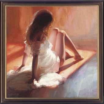 Rays of sunlight by Vladimir Vasilyev, 2010