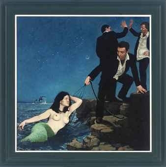 The corporate fishing experience by John Afflick