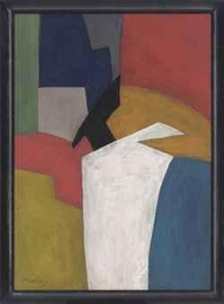 Abstract forms - Ahmed Atef Gaafary