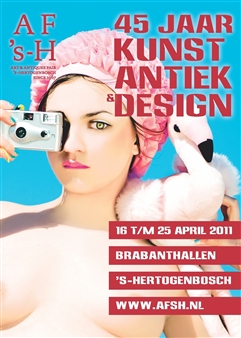 Art & Antiques Fair s-Hertogenbosch 2011 - Art & Antiques Fair's-Hertogenbosch