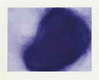 Untitled, from 12 Etchings by Anish Kapoor, 2007