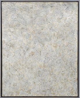 Untitled (March 8, 1982) by William Anastasi, 1982