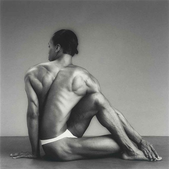 Nathaniel by Robert Mapplethorpe, 1988
