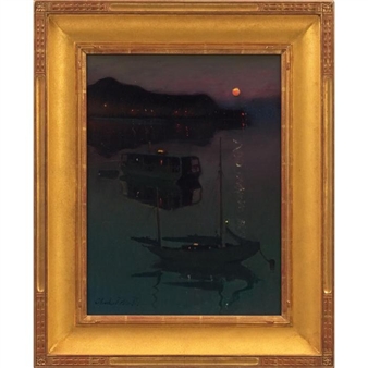 Charles Rollo Peters | 140 Artworks at Auction | MutualArt