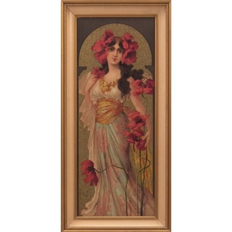 Depose, No. 1 - Mary Golay