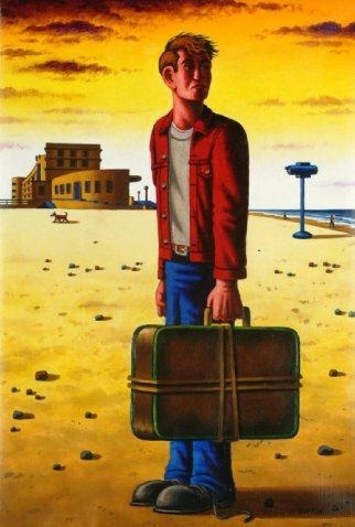 'Single to Morecombe' by John Duffin, 1995-2002