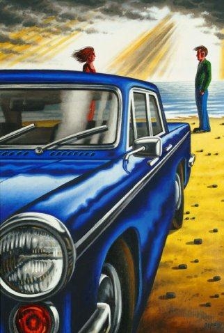 The one that got away by John Duffin, 1995-2002