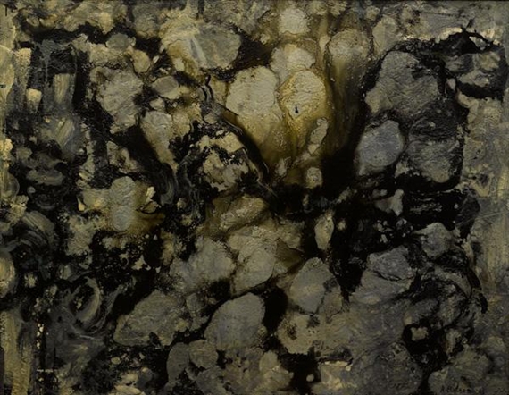 Matter Painting Series by Ralph Balson, Circa 1961