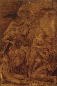 Rosso Fiorentino Overview: Sales Records & Exhibition History
