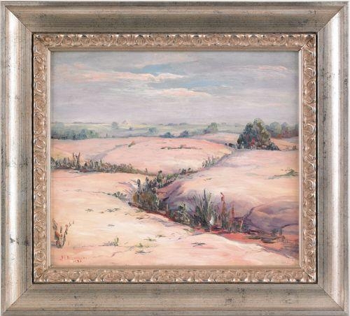 Landscape by John Emil Berninger