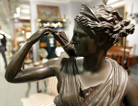 The Merchandise Mart International Antiques Fair 2011 - Merchandise Mart Art Fairs